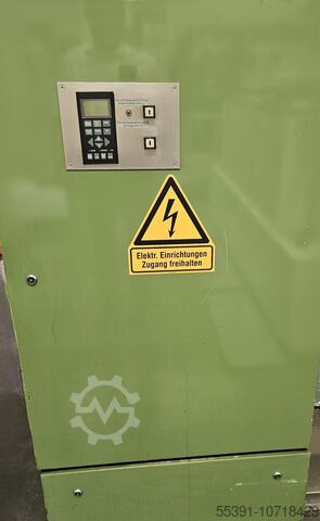 Thread/Worm Grinding Machine Reishauer Reishauer NRK