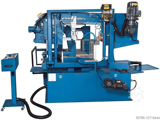 Horizontale Gehrungsbandsäge - ABS 325 S NC Knuth ABS 325 S NC