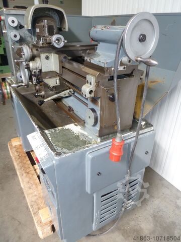 Toolroom lathe Schaublin 135