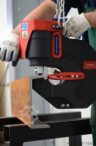 Punching Press PROMOTECH PRO 110 HP