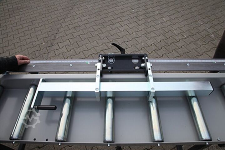 Rollenbahnen / Anschlag-Systeme HESSE HESSE Exakt B/KF Standard 3.00