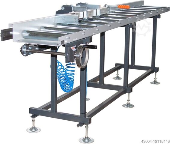 Rollenbahnen / Anschlag-Systeme HESSE HESSE Exakt A Standard 3.000