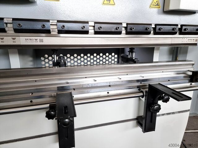 Abkantpresse - hydraulisch HESSE by ISITAN Edgebender 1230