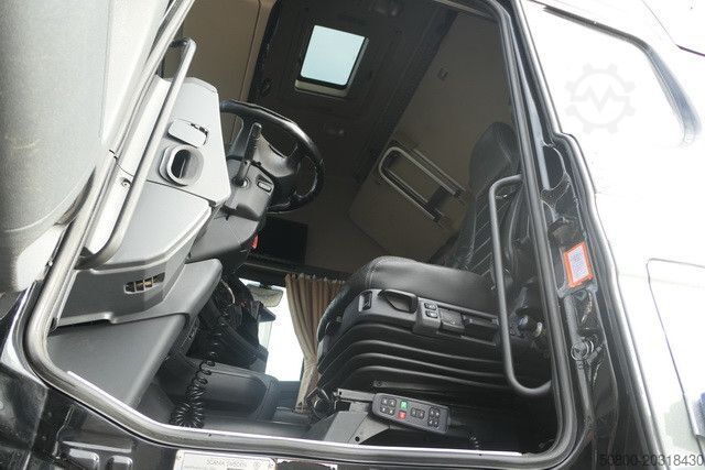 Standard tractor unit SCANIA R 580 6x2, Retarder, Klima, Hydr., Voll-Luft
