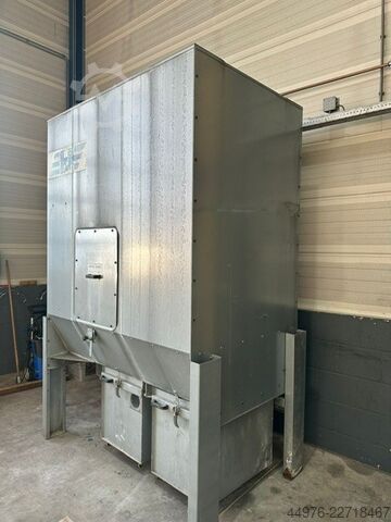 Stationäre Absauganlage Holtrop & Jansma MSO 250