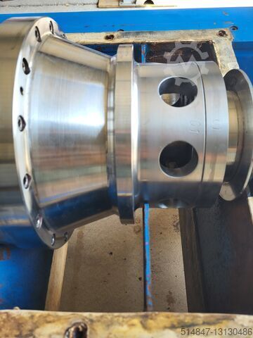 Decanter Centrifuge YIXING HEAD SEPARATOR MACHINERY CO. LTD. LW250*1000