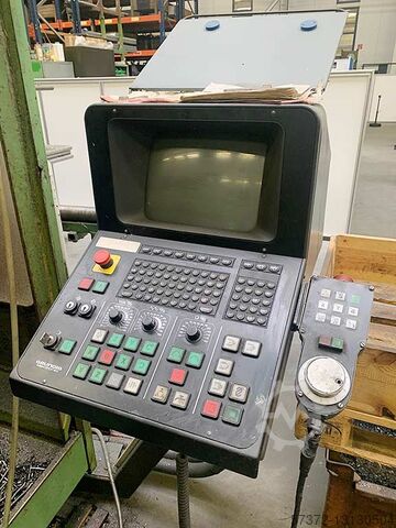 NC Milling Machine Deckel Maho FP4NC