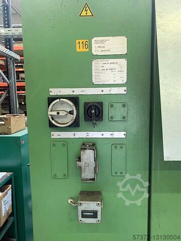 NC Milling Machine Deckel Maho FP4NC