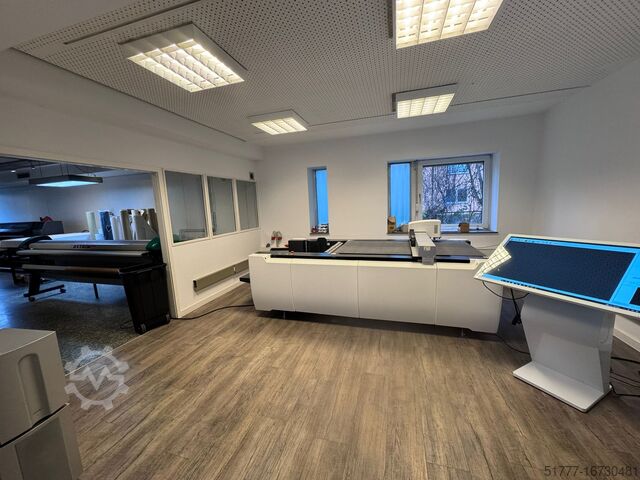 Stanzen + Rillen Magnopro I-CUT12090