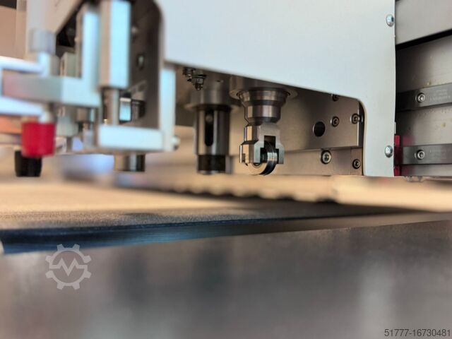 Punching + creasing Magnopro I-CUT12090