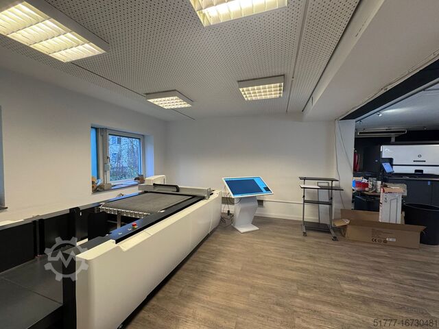 Stanzen + Rillen Magnopro I-CUT12090