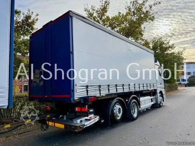 BDF system Mercedes-Benz Actros 2541 Retarder/Eu5/Fahrschule/LBW/Komplet...