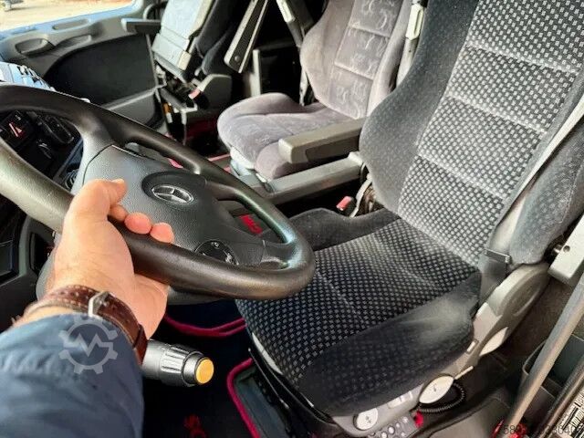 BDF system Mercedes-Benz Actros 2541 Retarder/Eu5/Fahrschule/LBW/Komplet...