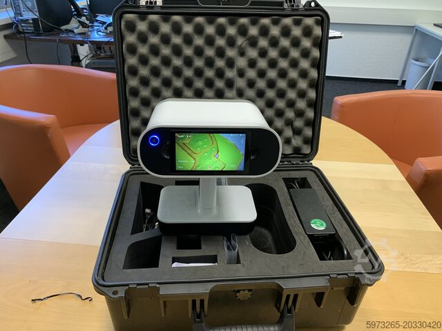 Messsystem Artec Leo Artec Leo 3D-Scanner