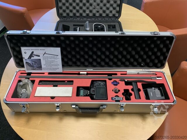 Messsystem Artec Leo Artec Leo 3D-Scanner