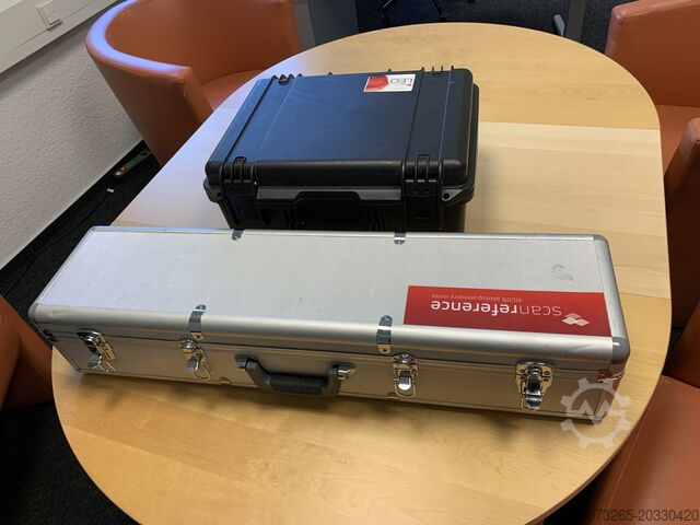 Messsystem Artec Leo Artec Leo 3D-Scanner