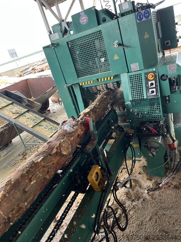 Komplettes Sägewerk (stationär) PRP58 DROZDOWSKI PRP58