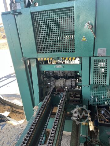 Komplettes Sägewerk (stationär) PRP58 DROZDOWSKI PRP58