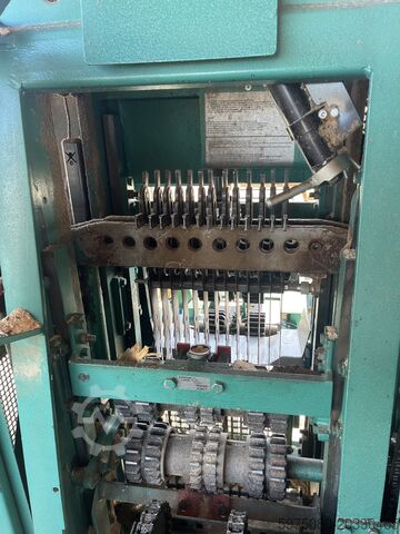 Komplettes Sägewerk (stationär) DROZDOWSKI PRP58