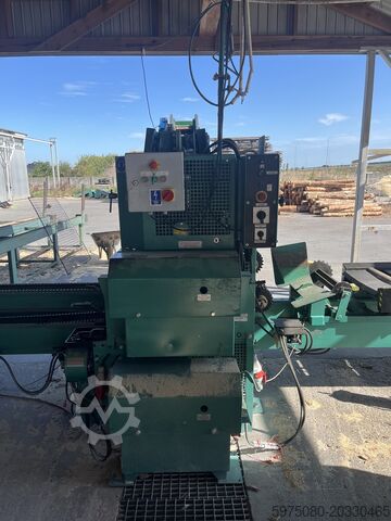 Komplettes Sägewerk (stationär) DROZDOWSKI PRP58