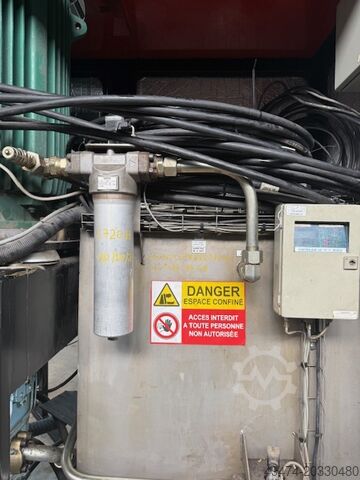 Einwellenzerkleinerer SID XLM