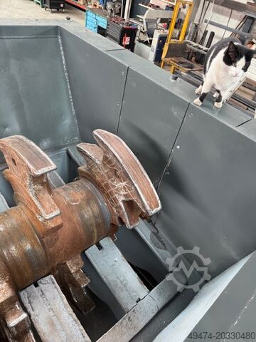 Einwellenzerkleinerer SID XLM