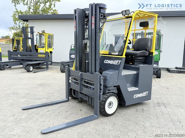 Four-way forklift Combilift CB4000 TRIPLEX 5200 FREE-LIFT POSITIONER