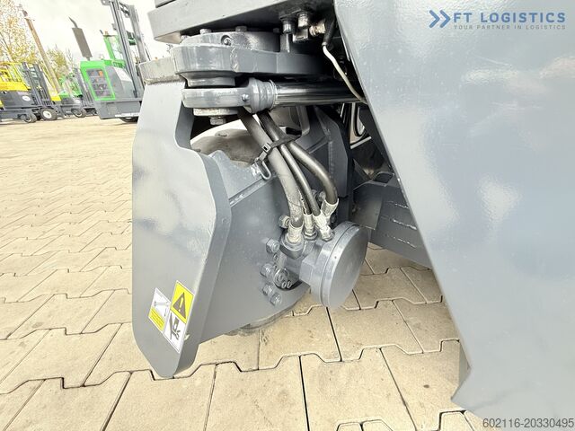 Four-way forklift Combilift CB4000 TRIPLEX 5200 FREE-LIFT POSITIONER