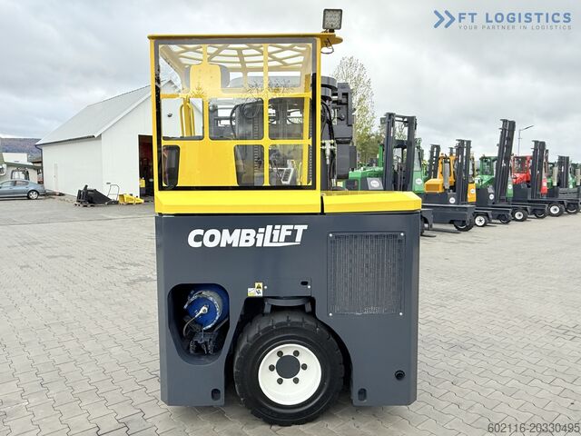 Four-way forklift Combilift CB4000 TRIPLEX 5200 FREE-LIFT POSITIONER