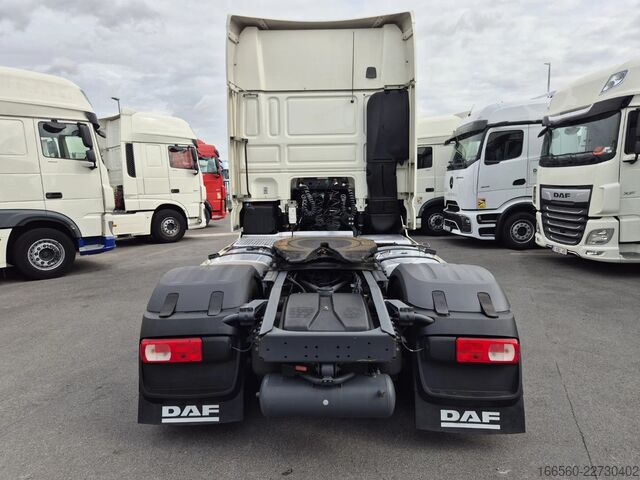 Standard-Traktor DAF XF 480 FT SUPER SPACE CAB ZF INTARDER