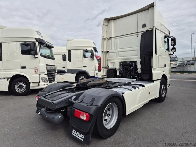 Standard-Traktor DAF XF 480 FT SUPER SPACE CAB ZF INTARDER