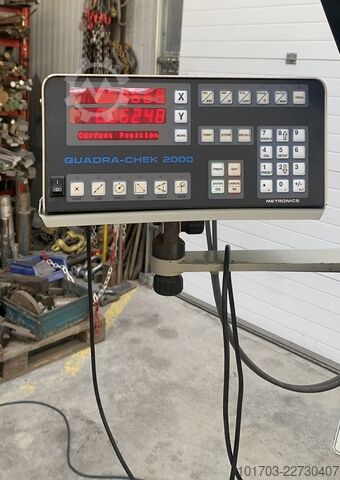 Optischer Profilprojektor Prazis PO-400-VD