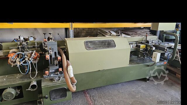 Kantenanleimmaschine HOLZ-HER 1437