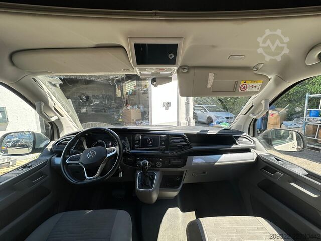 Wohnmobil Volkswagen California Ocean 2022 | Automatico | Tetto a soffietto