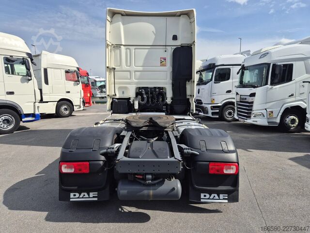 Standard-Traktor DAF XF 480 FT SUPER SPACE CAB ZF INTARDER