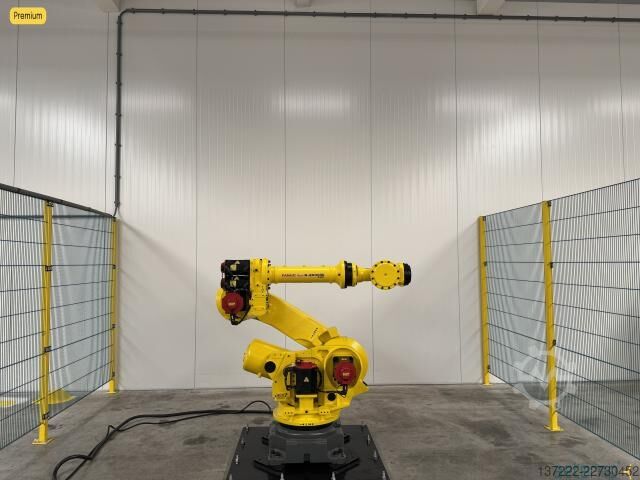 Überholter Roboter mit 1 Jahr Garantie FANUC R-2000iB/210F