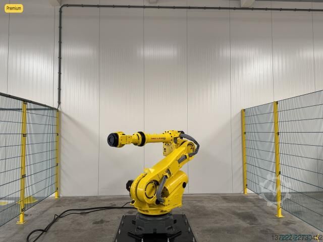 Überholter Roboter mit 1 Jahr Garantie FANUC R-2000iB/210F