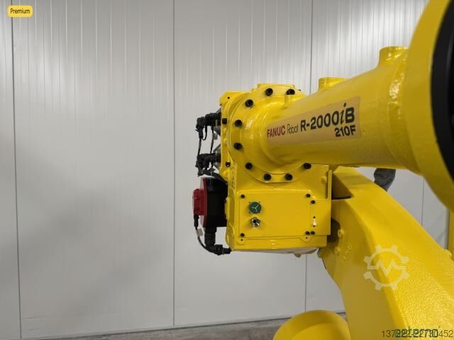 Überholter Roboter mit 1 Jahr Garantie FANUC R-2000iB/210F