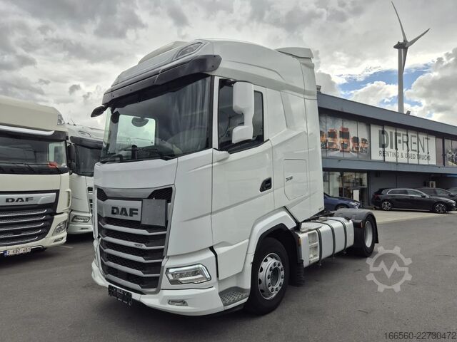 Standard-Traktor DAF XG 480 FT