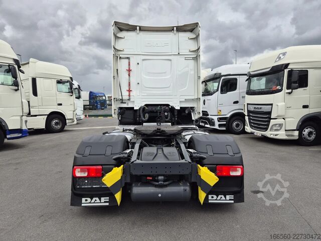 Standard-Traktor DAF XG 480 FT