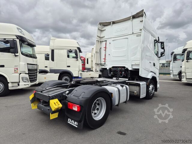 Standard-Traktor DAF XG 480 FT