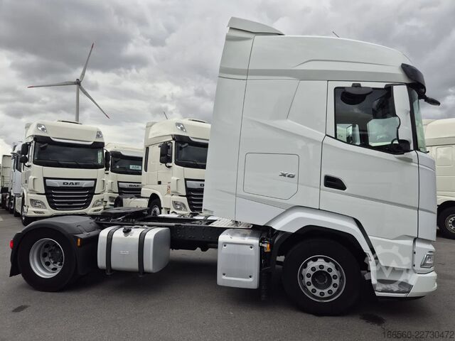 Standard-Traktor DAF XG 480 FT
