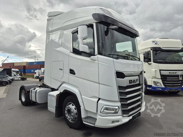 Standard-Traktor DAF XG 480 FT
