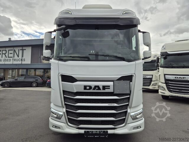 Standard-Traktor DAF XG 480 FT