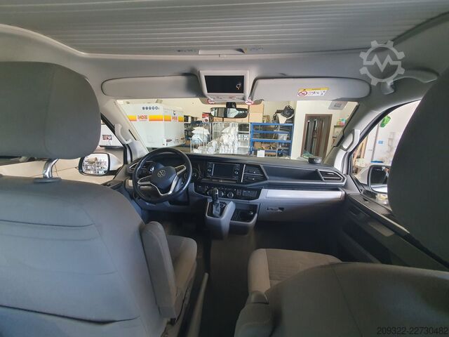 Wohnmobil Volkswagen California Ocean 2022 | | Automatico | Tetto a soffietto