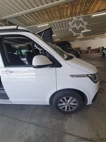 Wohnmobil Volkswagen California Ocean 2022 | | Automatico | Tetto a soffietto