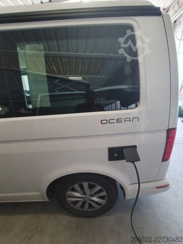 Wohnmobil Volkswagen California Ocean 2022 | | Automatico | Tetto a soffietto