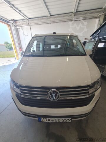 Wohnmobil Volkswagen California Ocean 2022 | | Automatico | Tetto a soffietto