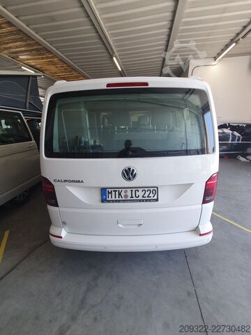 Wohnmobil Volkswagen California Ocean 2022 | | Automatico | Tetto a soffietto