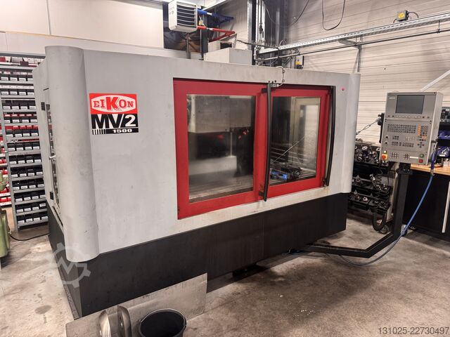 Vertikales Bearbeitungszentrum EIKON MV2-1500